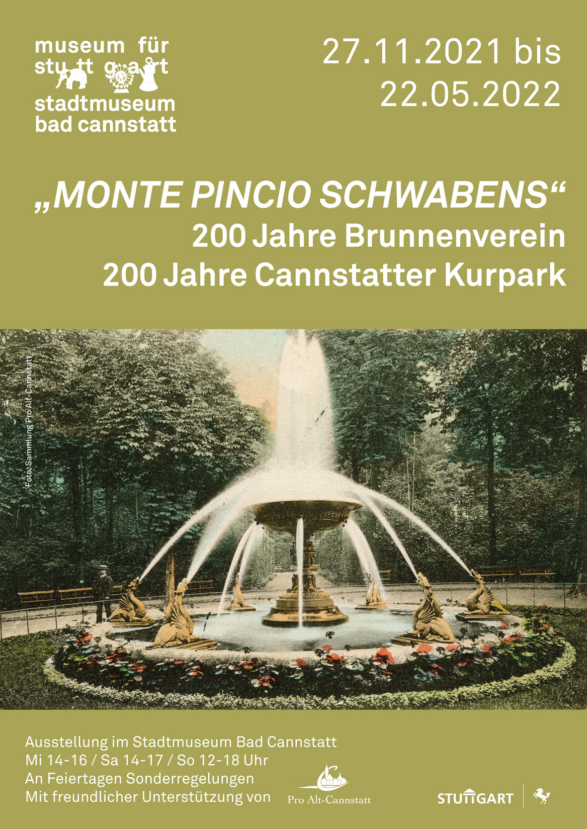 Kurpark 200 Jahre